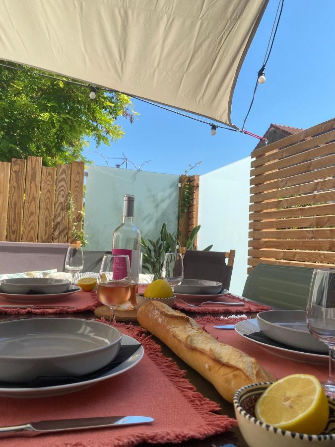 La Maison De Jeanne Narbonne Kültér fotó
